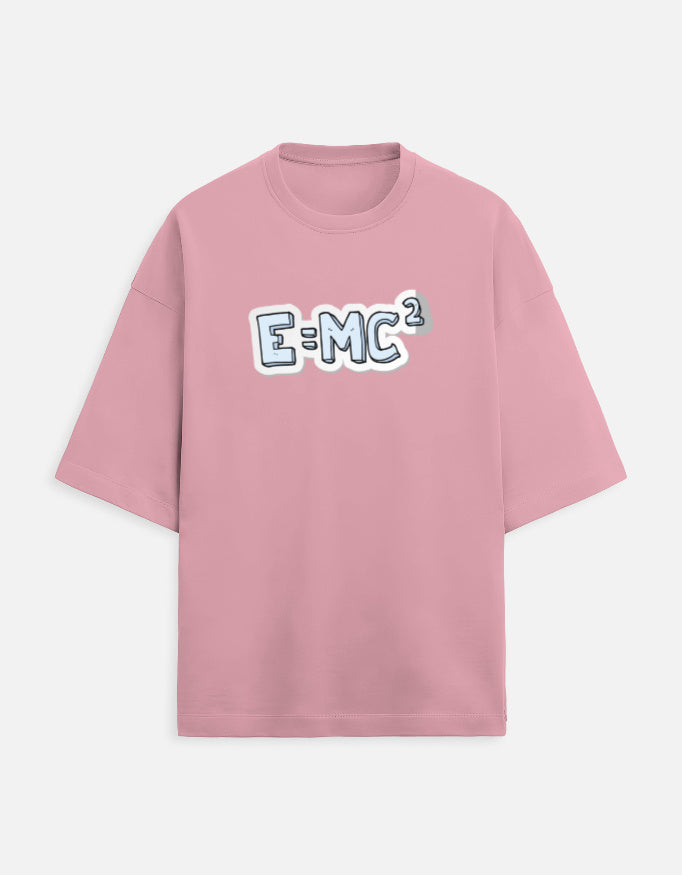 Unisex Einstein Printed T-Shirts