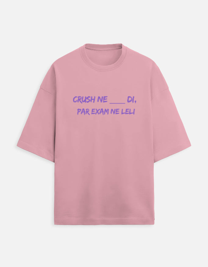 Unisex Exam Printed T-Shirts