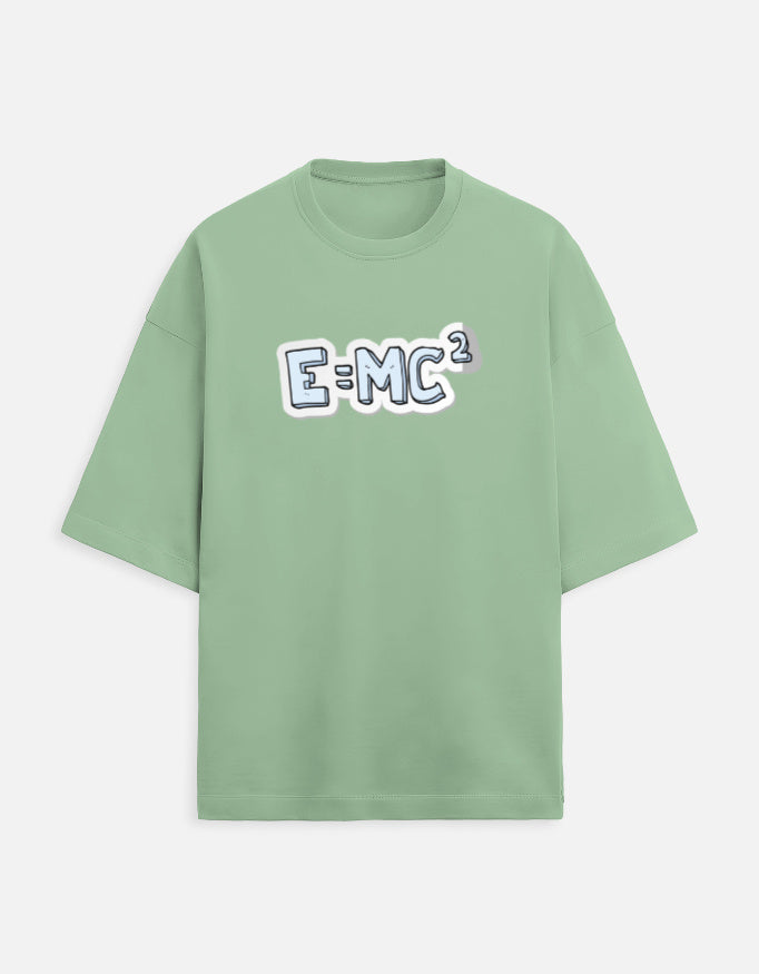 Unisex Einstein Printed T-Shirts