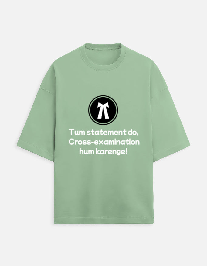 Unisex Advocate Printed T-Shirts