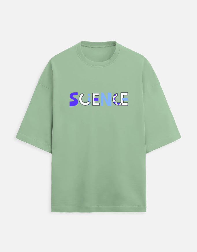 Unisex Science Printed T-Shirts