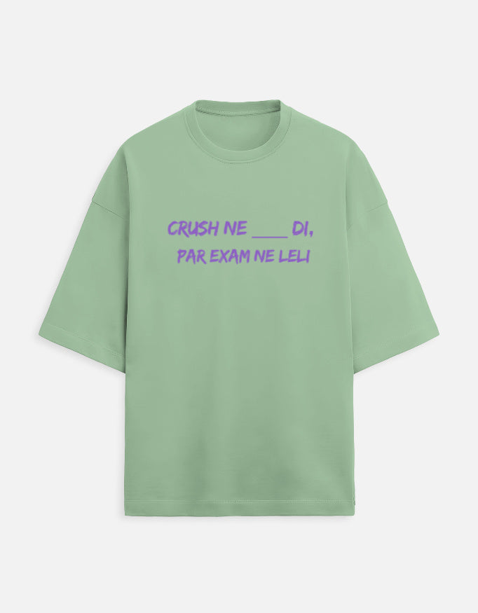 Unisex Exam Printed T-Shirts