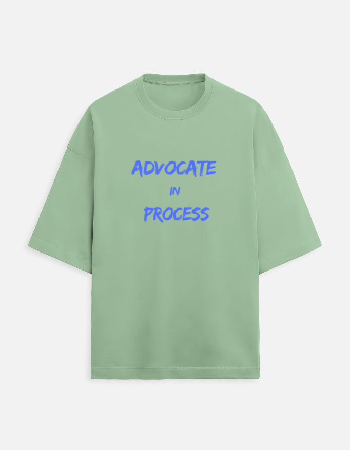 Unisex Advocate Printed T-Shirts
