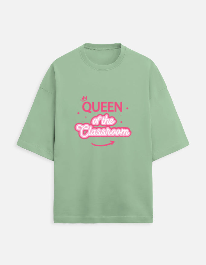 Girl Queen Printed T-Shirts