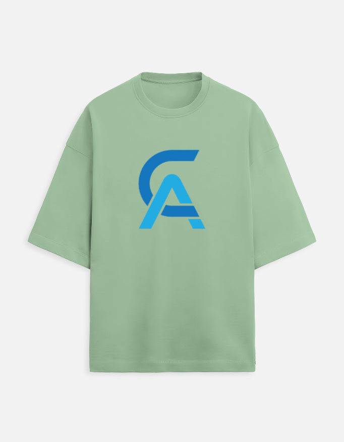 Unisex CA Printed Tshirt