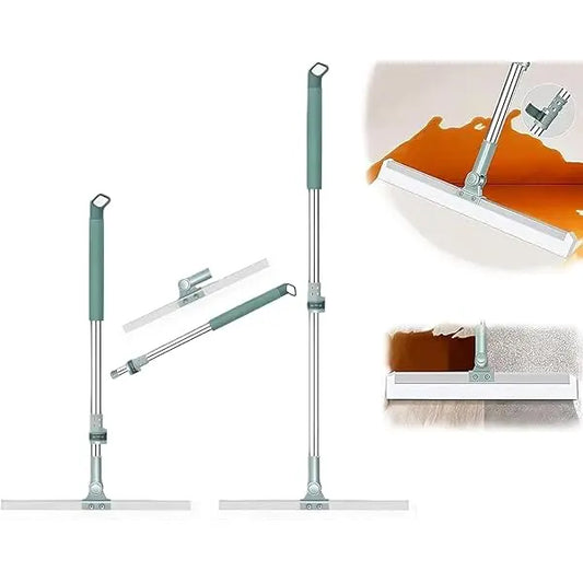 Magic Wiper – 2-in-1 Cleaning Solution!