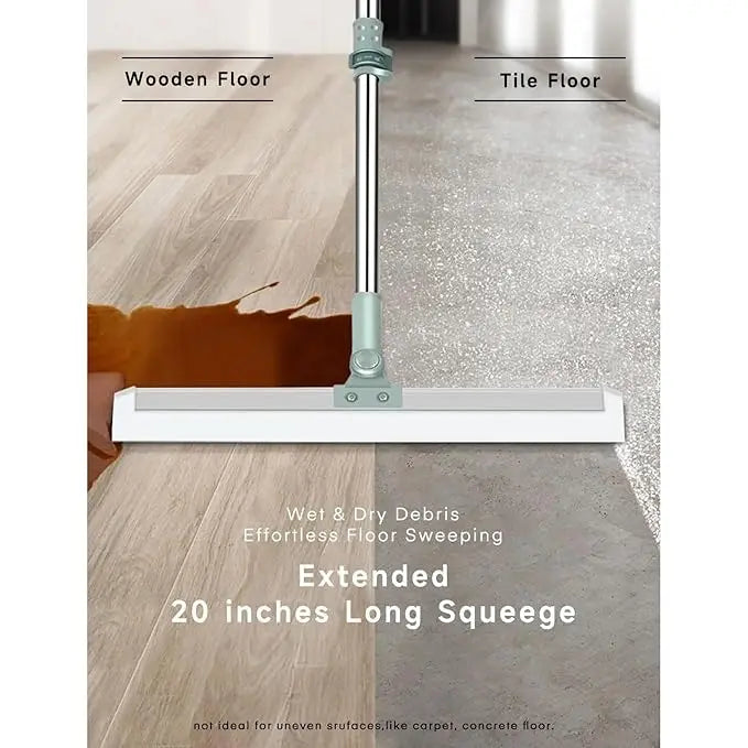 Magic Wiper – 2-in-1 Cleaning Solution!