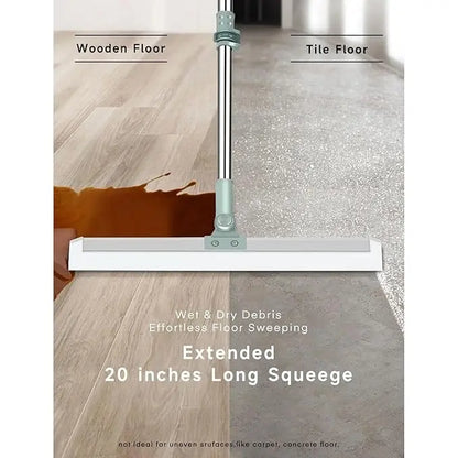 Magic Wiper – 2-in-1 Cleaning Solution!