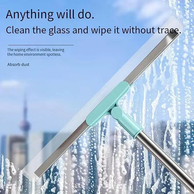 Magic Wiper – 2-in-1 Cleaning Solution!