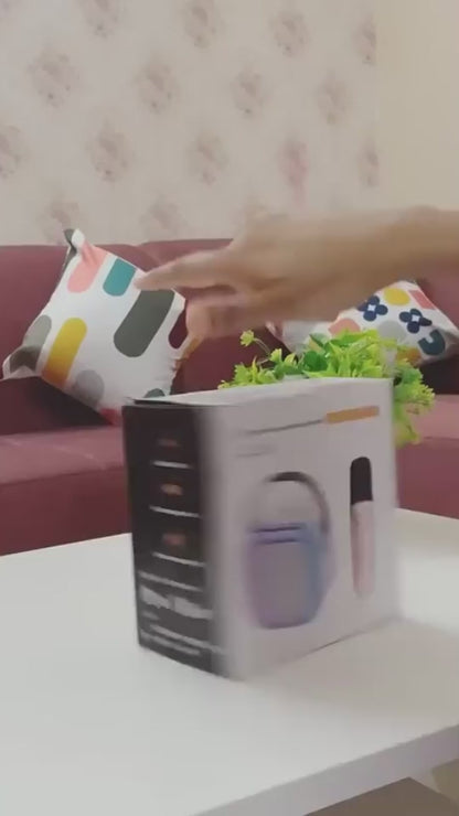 Bluetooth Karaoke Speaker with Mic